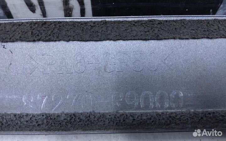 Рейлинг крыши левый Hyundai Creta 2