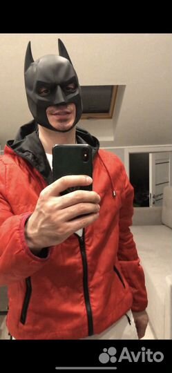 Маска Бэтмена Batman