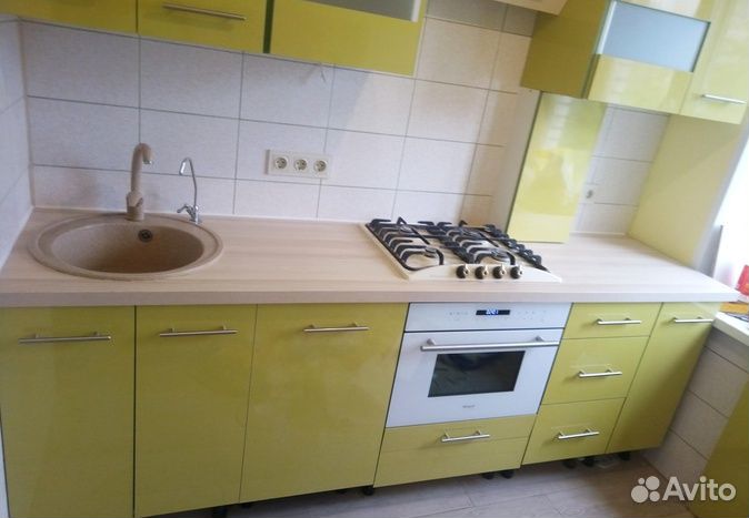 Мастер по ремонту кухни