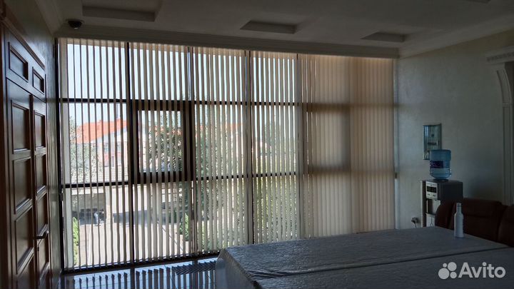 Рулонные жалюзи и шторы на заказ