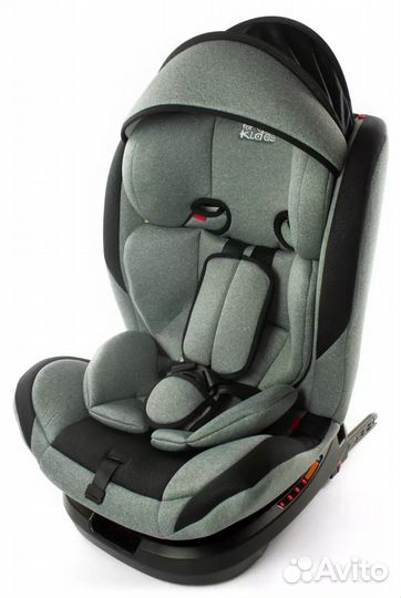 Автокресло Forkiddy aurum0-36кг поворотное на 360