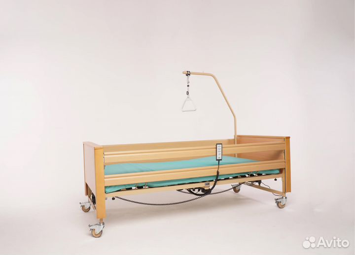 Аренда медицинской кровати для лежачих больных
