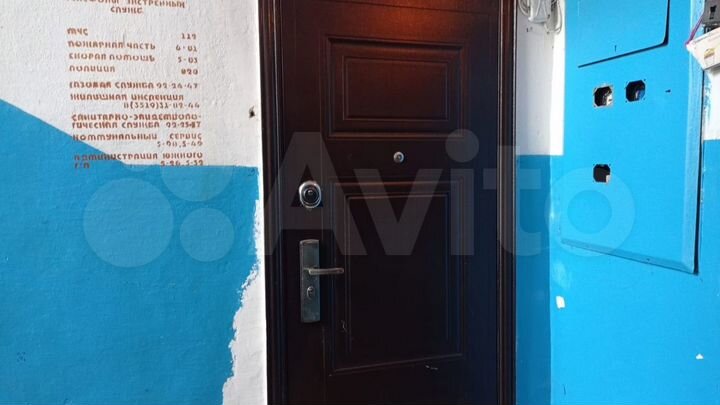 3-к. квартира, 68,8 м², 1/2 эт.