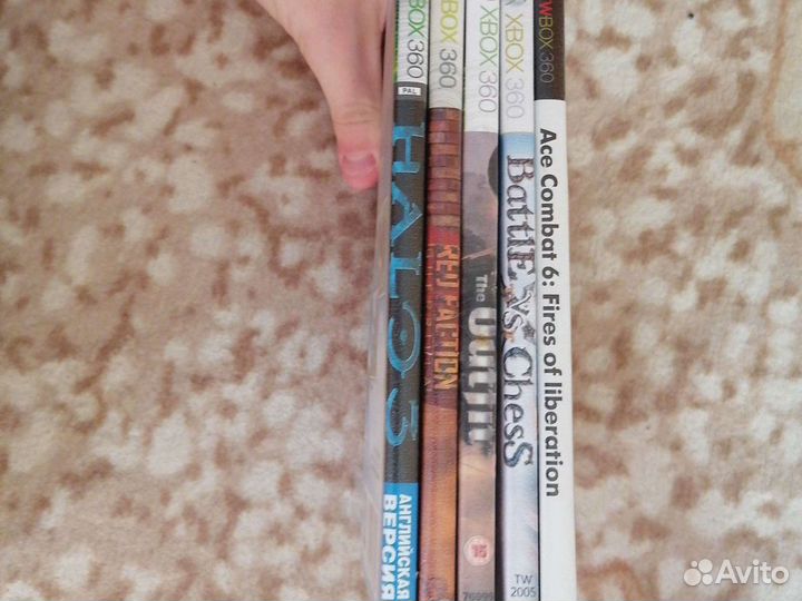 Игры для прошитого xbox 360 L.T 3.0