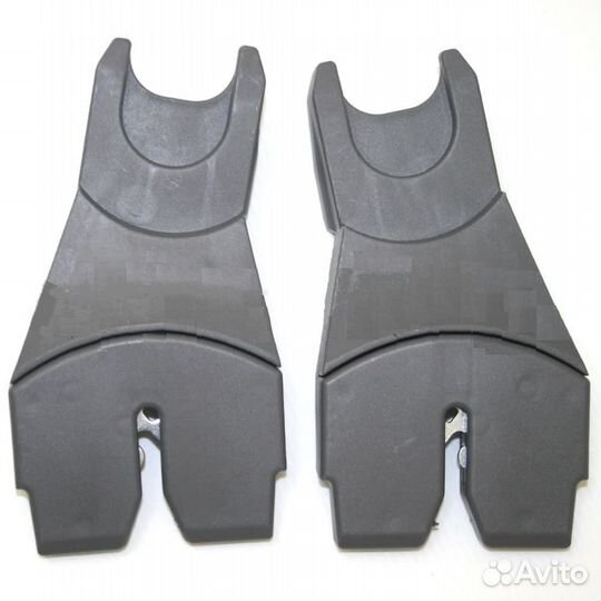 Переходники для автолюльки (на шасси коляски)