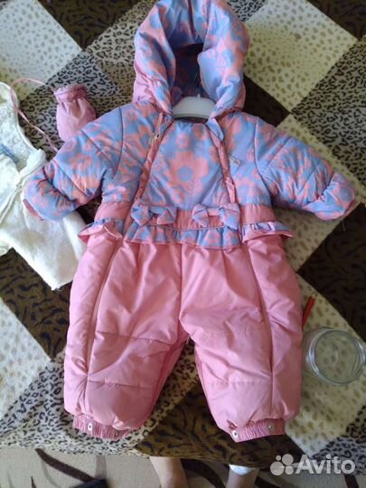 Комбинезон детский