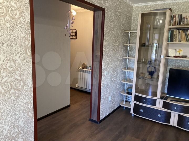 1-к. квартира, 30,6 м², 1/2 эт.