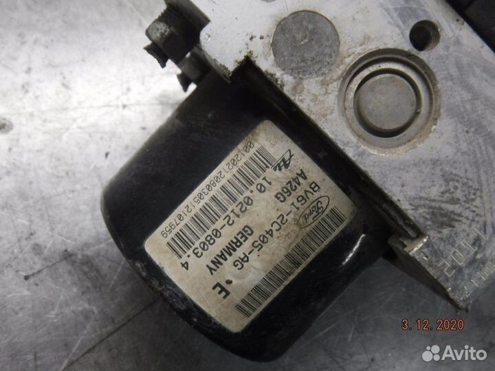 Блок abs Ford Focus 3 pnda 2012