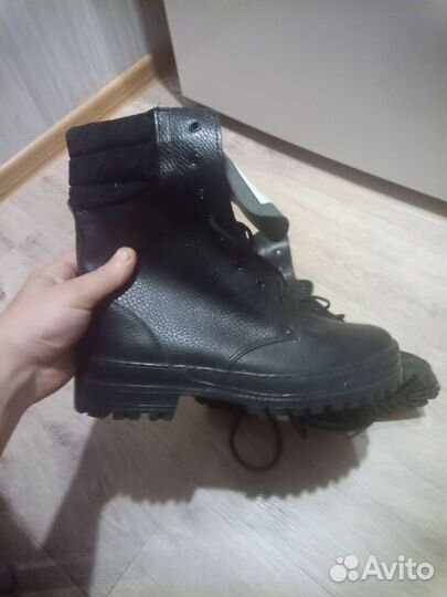 Берцы летние