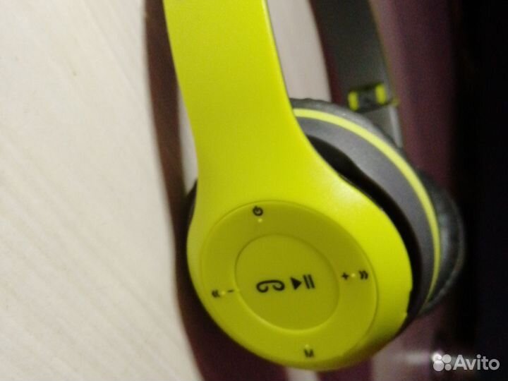 Беспроводные bluetooth наушники