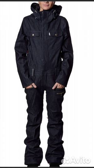 Комбинезон Holden сноубод