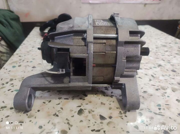 Эл.двигатель