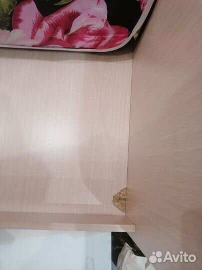 Детская кровать Дельфин с матрасом