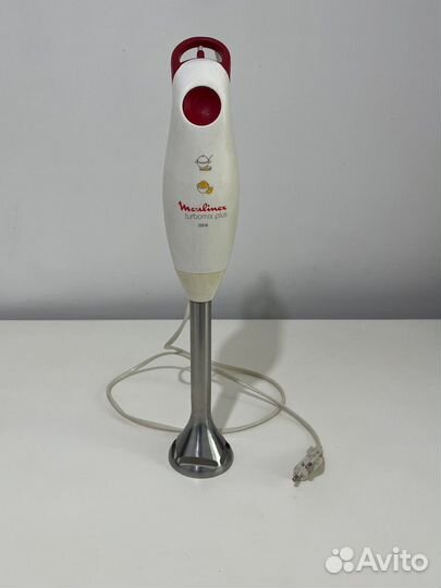 Блендер погружной moulinex мулинекс