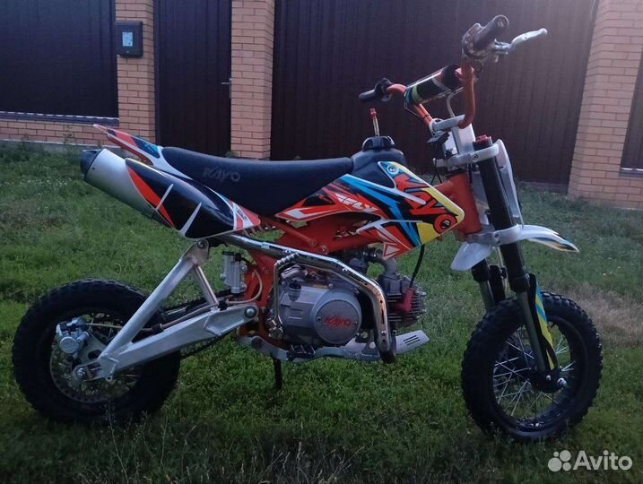 Питбайк Kayo GP1-MX 110