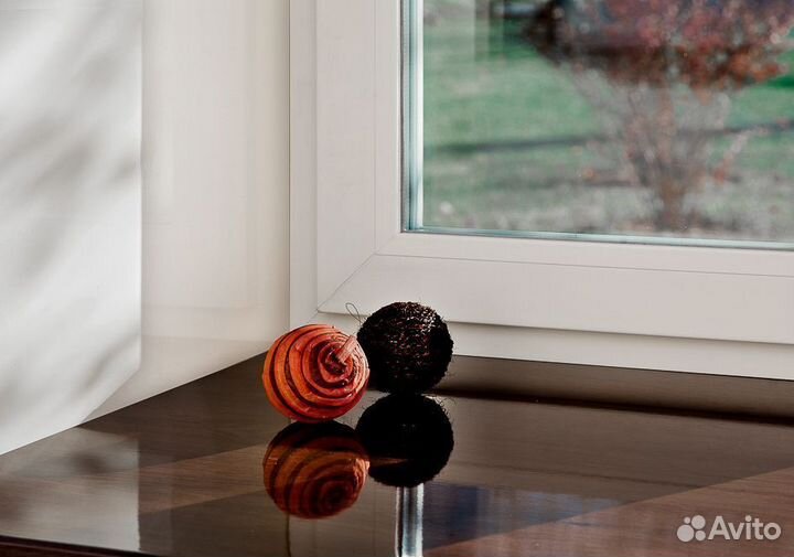 Пластиковый откос Cristallit на окна