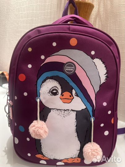 Рюкзак для девочки