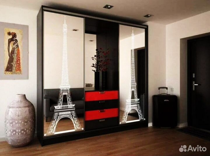 Шкаф на заказ с фабрики