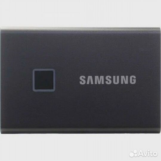 SSD Samsung Portable SSD T7 Touch 1TB