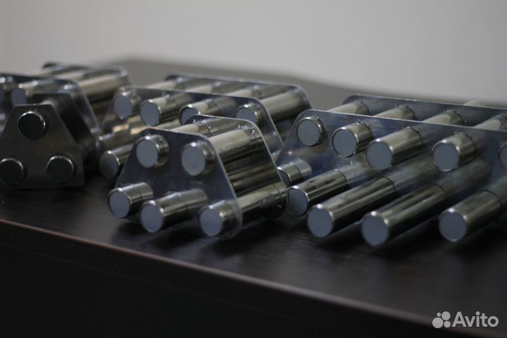 Магнитный фильтр решетка