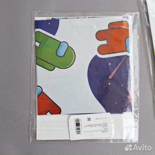 Набор - фольгированные воздушные шарики - цифры 10