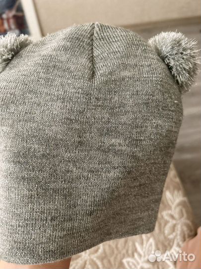 Шапка для девочки