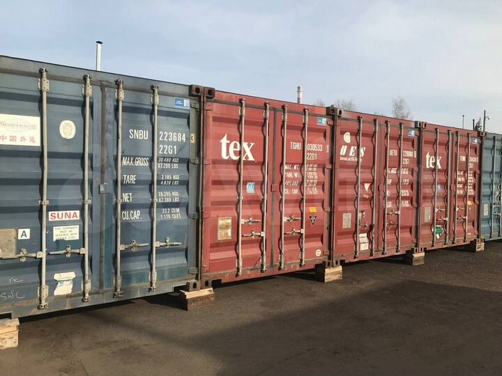 Аренда склада 15 м² в Москве