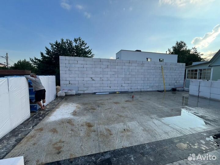 Газоблок 600 400 250