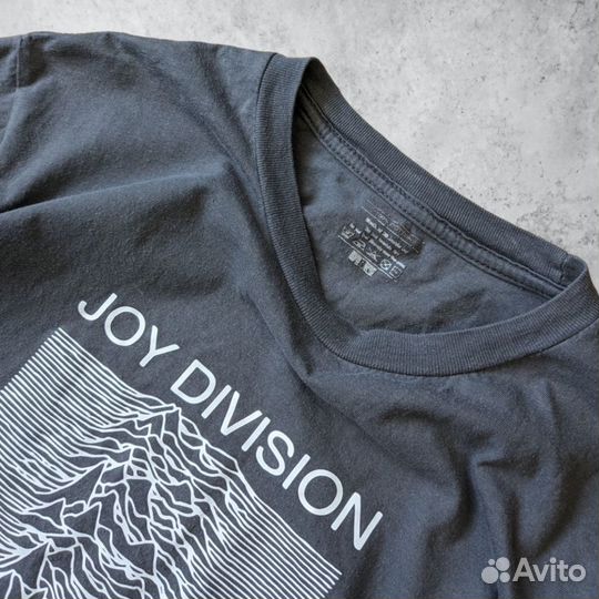 Joy division unknown pleasures tee