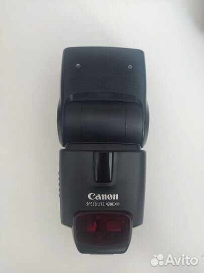 Вспышка canon 430 ex ii