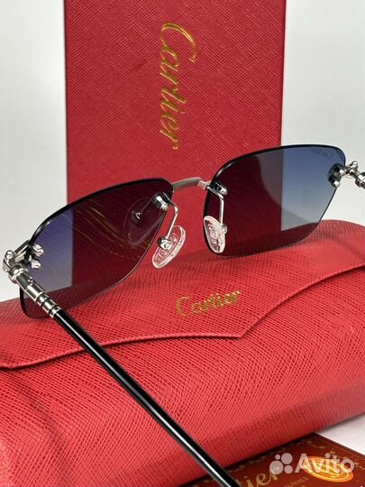 Солнцезащитные очки cartier