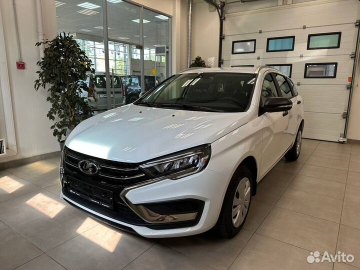 ВАЗ (LADA) Vesta 1.8 CVT, 2024