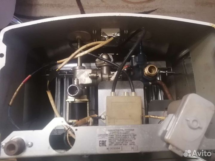 Калонка газовая