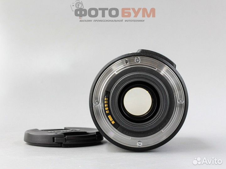 Объектив Canon EF-S 18-135mm f3,5-5,6 IS