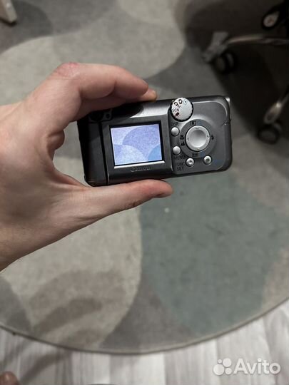 Мыльница canon