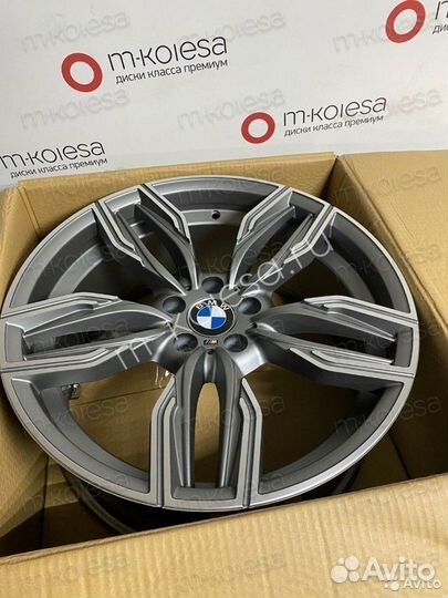 Диски R19 BMW G01 G02 G20 G30 G11 G12