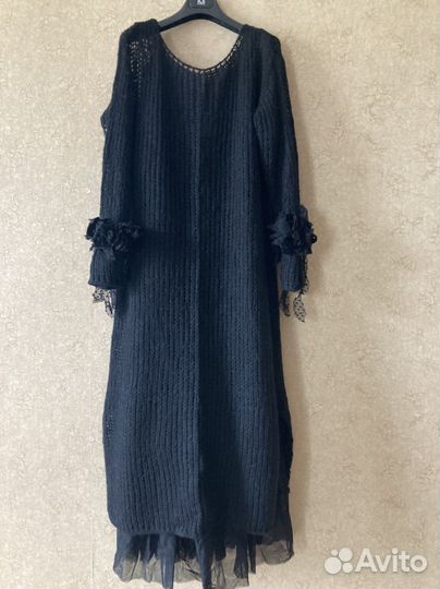 Twin set платье длинное