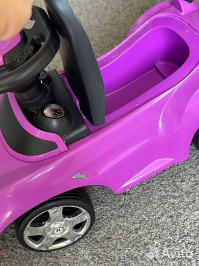 Машинка каталка