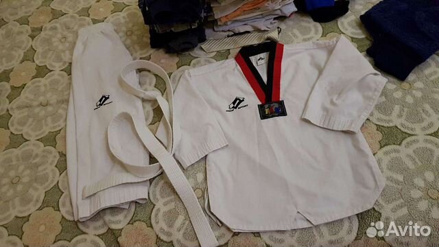 Самбовка 120 форма борьба карате самбо