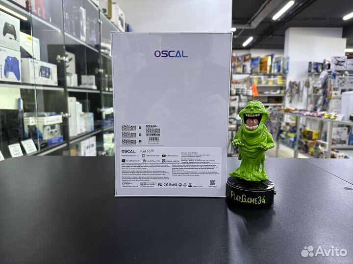 Blackview oscal PAD 10 8/128