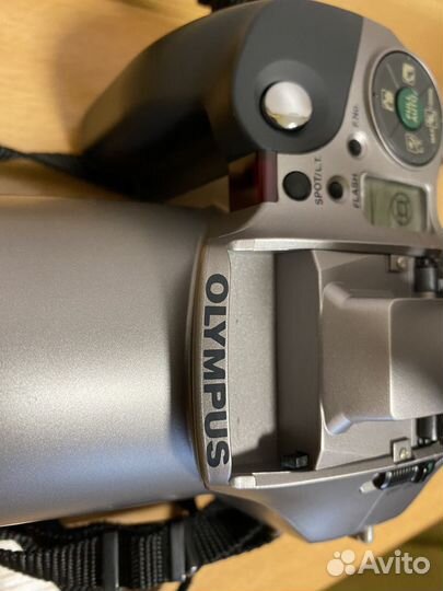 Зеркальный фотоаппарат olympus