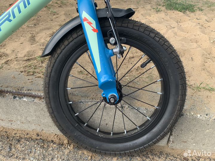 Детский велосипед format 14