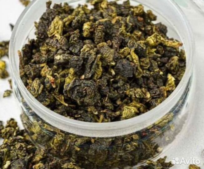 Китайский чай для знакомства