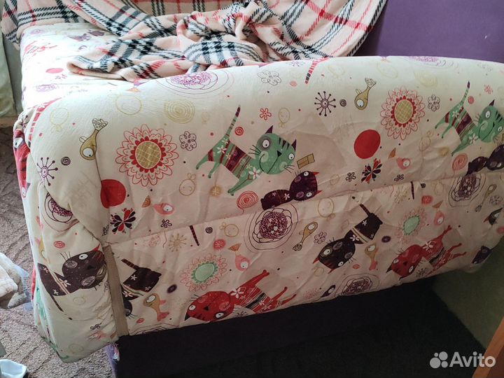 Детское кресло диван