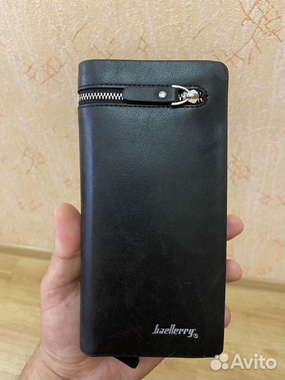 Кошелек мужской