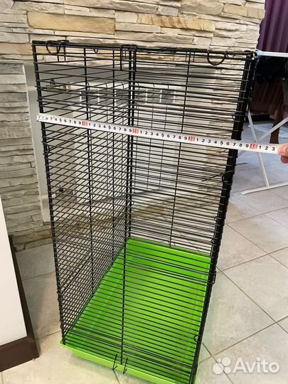 Клетка для грызунов большая
