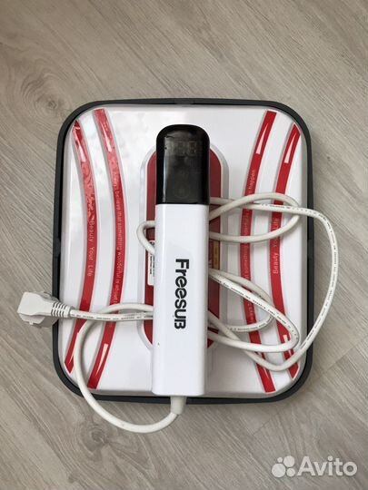 Мини-пресс утюг портативный для принтов