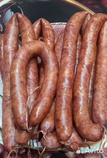 Натуральное копчение