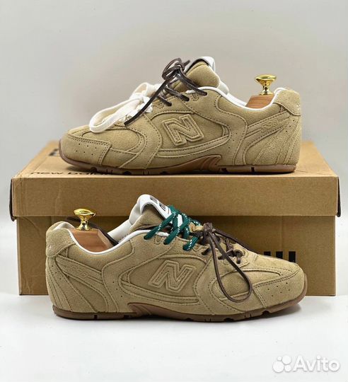Кроссовки New Balance & Miu Miu, арт.228239