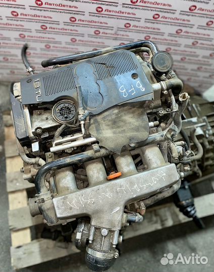 Контрактный двигатель BFB Audi Volkswagen 1.8